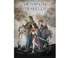 KNYGA Square Enix Octopath Traveler: The Complete Guide