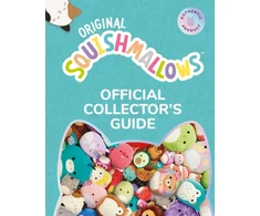 KNYGA Squishmallows Official Collectors’ Guide