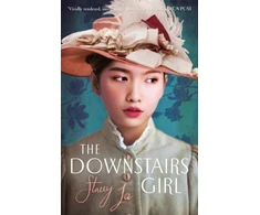KNYGA Stacey Lee Downstairs Girl