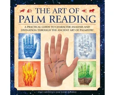 KNYGA Staci Mendoza Art of Palm Reading