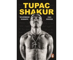 KNYGA Staci Robinson Tupac Shakur, The Authorized Biography