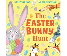KNYGA Stacy Gregg Easter Bunny Hunt