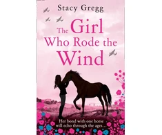 KNYGA Stacy Gregg Girl Who Rode the Wind