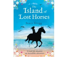 KNYGA Stacy Gregg Island of Lost Horses