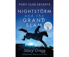 KNYGA Stacy Gregg Nightstorm and the Grand Slam