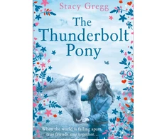 KNYGA Stacy Gregg Thunderbolt Pony
