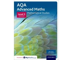KNYGA Stan Dolan AQA Mathematical Studies Student Book