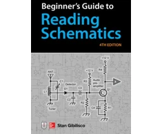 KNYGA Stan Gibilisco Beginner's Guide to Reading Schematics, Fourth Edition
