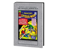 KNYGA Stan Lee Marvel Masterworks: The Amazing Spider-Man Vol. 2