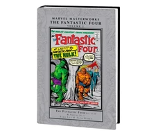 KNYGA Stan Lee Marvel Masterworks: The Fantastic Four Vol. 2