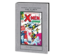 KNYGA Stan Lee Lee Stan Marvel Masterworks: The X-Men Vol. 1