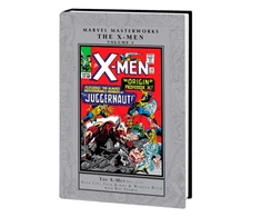 KNYGA Stan Lee Marvel Masterworks: The X-Men Vol. 2