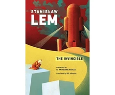 KNYGA Stanisaw Lem Invincible
