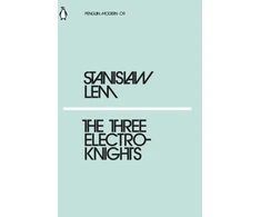 KNYGA Stanisaw Lem Three Electroknights