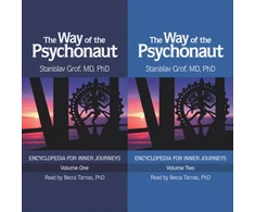 KNYGA Stanislav Grof Way of the Psychonaut Vol. 1