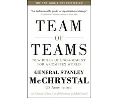 KNYGA Stanley Team of Teams: New Rules of Engagement for a Complex World