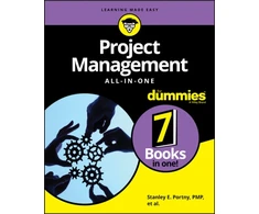 KNYGA Stanley E Pornty Project Management All-in-One For Dummies