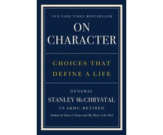 KNYGA Stanley Mcchrystal On Character