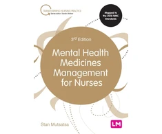 KNYGA Stanley Mutsatsa Mental Health Medicines Management for Nurses