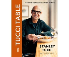 KNYGA Stanley Tucci Tucci Table, From the No.1 bestselling author of Taste