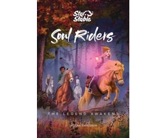 KNYGA Star Soul Riders, The Legend Awakens