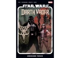 KNYGA Star Wars: Darth Vader by Greg Pak Vol. 7