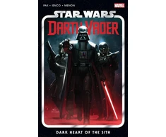 KNYGA Star Wars: Darth Vader by Greg Pak Vol. 1: Dark Heart of the Sith