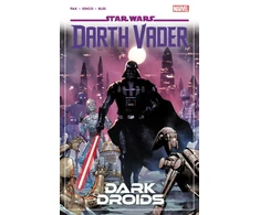 KNYGA Star Wars: Darth Vader by Greg Pak Vol. 8 - Dark Droids