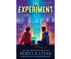 KNYGA Stead Rebecca EXPERIMENT
