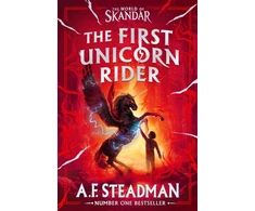 KNYGA Steadman A F FIRST UNICORN RIDER