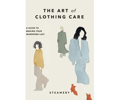 KNYGA Steamery Stockholm Art of Clothing Care