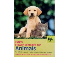 KNYGA Stefan Ball Bach Flower Remedies For Animals