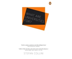 KNYGA Stefan Collini What are Universities For?