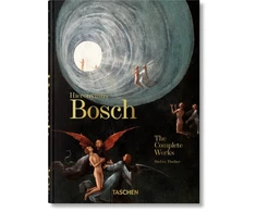 KNYGA Stefan Fischer Fischer Stefan Hieronymus Bosch: The Complete Works. 45th Ed.