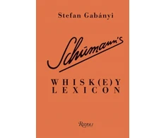 KNYGA Stefan Gabanyi Schumann's Whisk(e)y Lexicon