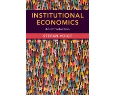 KNYGA Stefan Voigt Institutional Economics