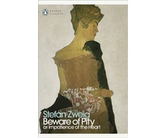 KNYGA Stefan Zweig Beware of Pity
