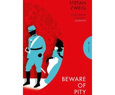 KNYGA Stefan Zweig Beware of Pity