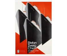 KNYGA Stefan Zweig Chess, A Novel