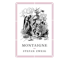 KNYGA Stefan Zweig Montaigne