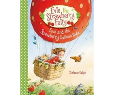 KNYGA Stefanie Dahle Evie and the Strawberry Balloon Ride
