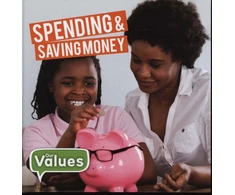 KNYGA Steffi Cavell Clarke Spending &amp; Saving Money