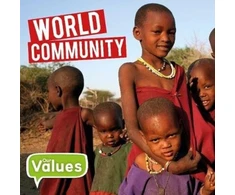 KNYGA Steffi Cavell Clarke World Community