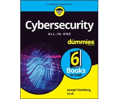 KNYGA Steinberg Joseph Cybersecurity All-in-One For Dummies