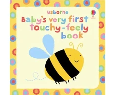 KNYGA Stella Baggott Baby's Very First Touchy-Feely Book
