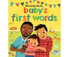 KNYGA Stella Blackstone Baby's First Words