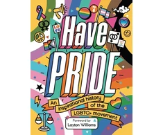KNYGA Stella Caldwell Have Pride