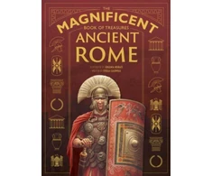 KNYGA Stella Caldwell Magnificent Book of Treasures: Ancient Rome