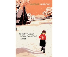 KNYGA Stella Gibbons Christmas at Cold Comfort Farm