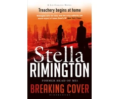KNYGA Stella Rimington Breaking Cover